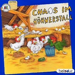 CHAOS DANS LE POULAILLER