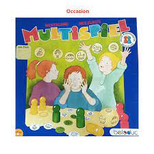 MULTIJEUX