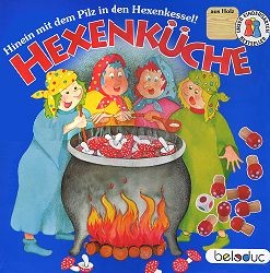 CUISINE DES SORCIERES