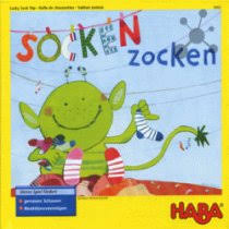 SOCKEN ZOCKEN