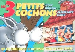 LES 3 PETITS COCHONS