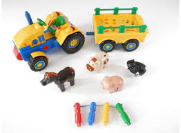 MON GRAND TRACTEUR