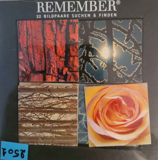 REMEMBER NATURE