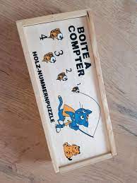 BOITE A COMPTER