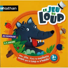 LE JEU DU LOUP