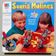 SOURIS MALINES