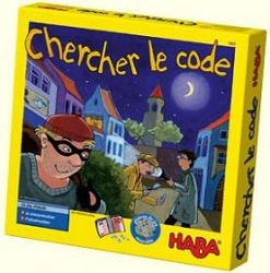 CHERCHER LE CODE