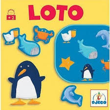 LOTO ANIMAUX COULEURS