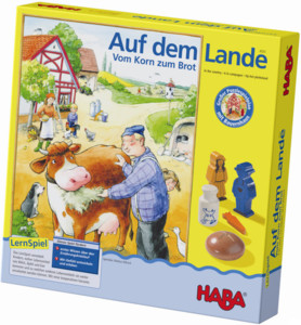 AUF DEM LANDE