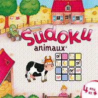SUDOKU ANIMAUX