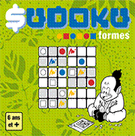 SUDOKU FORMES