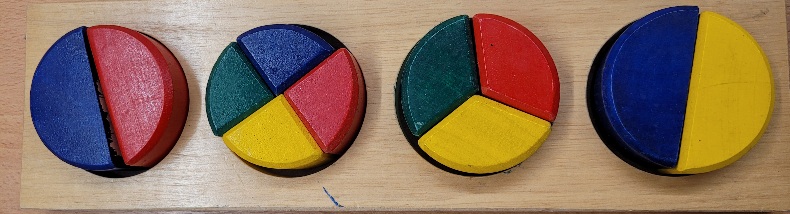 PUZZLE FRACTION