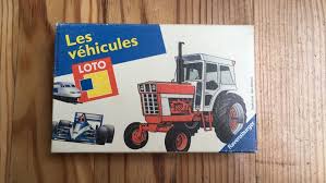 LOTO LES VEHICULES
