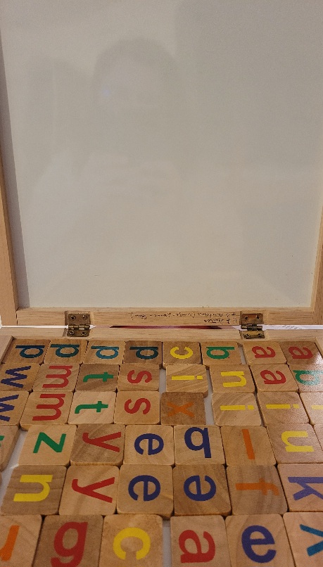 MALLETTE ALPHABET