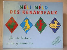 MÉLI MÉLO DES RENARDEAUX
