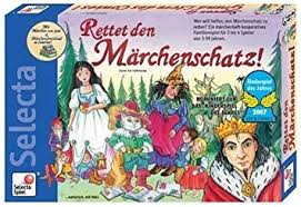 RETTET DEN MÄRCHENSCHATZ