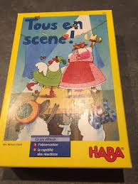 TOUS EN SCENE !