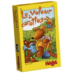 LE VOLEUR DE CAROTTES
