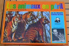 LES ANIMAUX EN PERIL