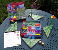 JARDIN FLEURI