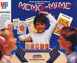 MEMO- MIME