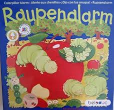 RAUPENALARM