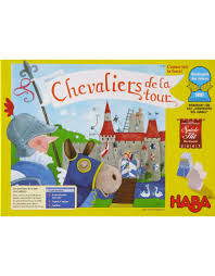 LES CHEVALIERS DE LA TOUR