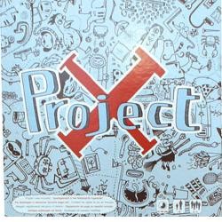 PROJECT X
