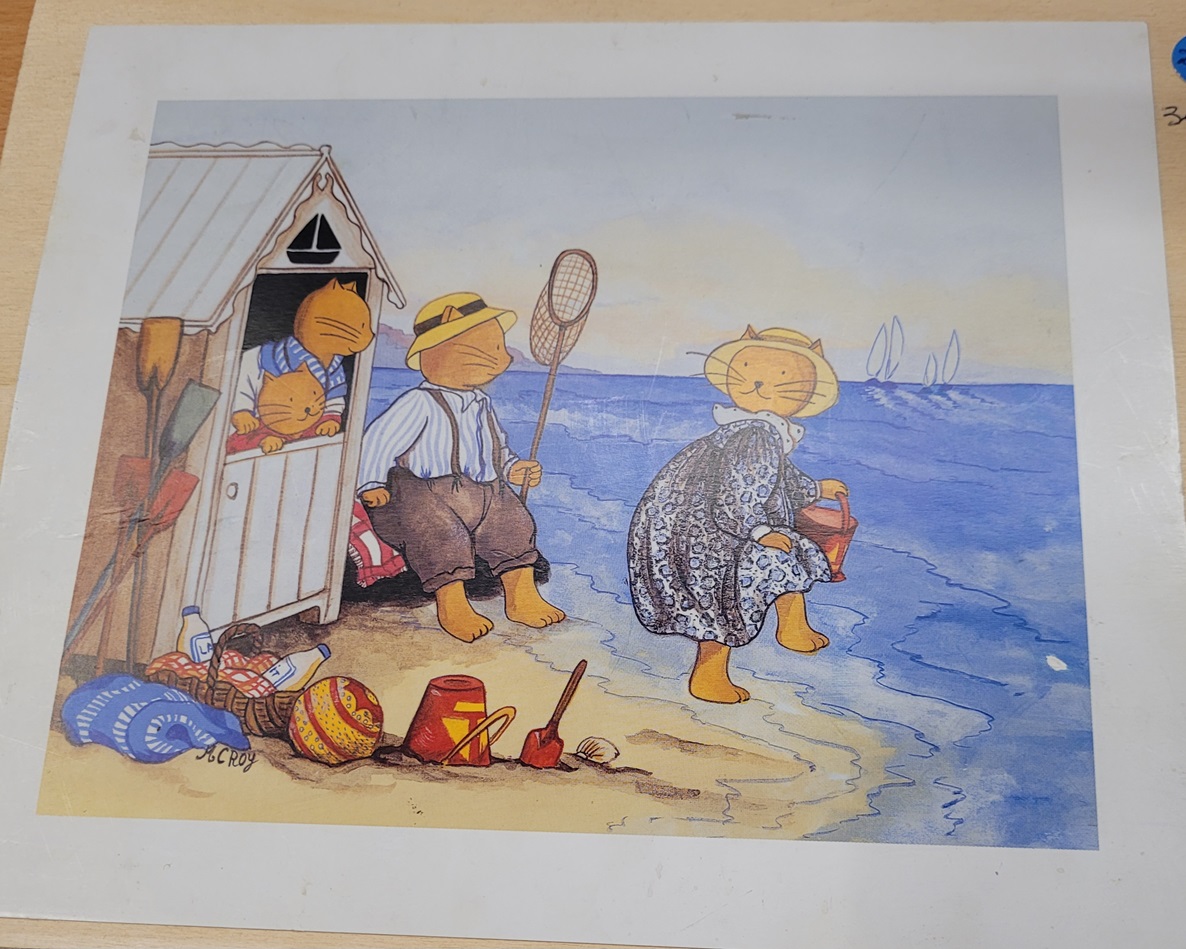 PÊCHE A LA PLAGE