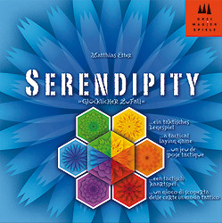 SERENDIPITY