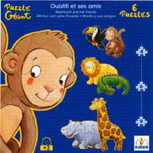OUISTITI ET SES AMIS