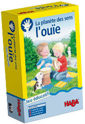LA PLANETE DES SENS; L'OUÎE