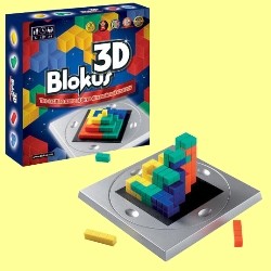 BLOKUS 3D