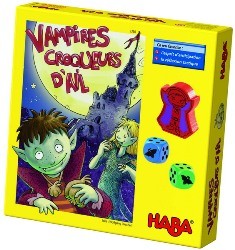 VAMPIRES CROQUEUR D'AIL