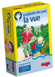 PLANÈTE DES SENS: LA VUE