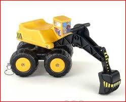MOBY DIG TRACTEUR