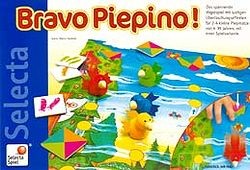 BRAVO PIEPINO!