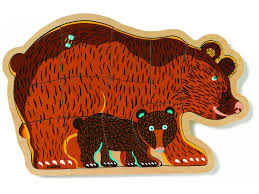 PUZZLE OURS