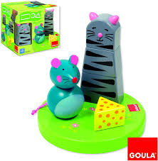 CHAT SOURIS MAGNETIC