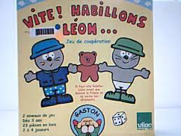 VITE! HABILLONS LÉON
