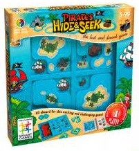 PIRATES CACHE CACHE