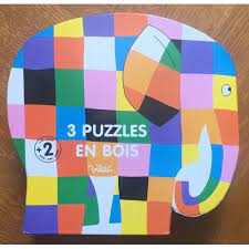 PUZZLE ELEPHANT