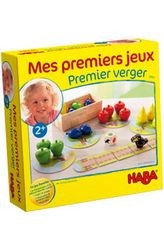 MES PREMIERS JEUX - VERGER