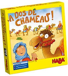 A DOS DE CHAMEAU