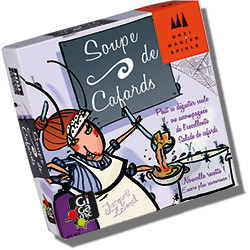 LA SOUPE DE CAFARDS