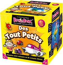 LA BRAINBOX DES TOUTS PETITS