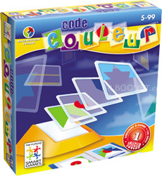 CODE COULEUR