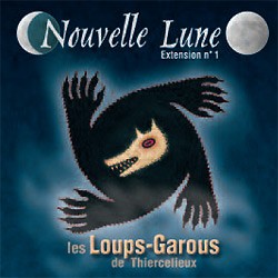 LES LOUPS GAROUS  EXTENSION