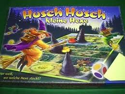 HUSCH HUSCH