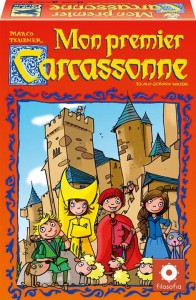 MON PREMIER CARCASSONNE